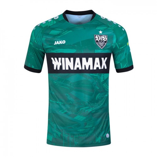 Günstige Fußballtrikots VfB Stuttgart 3rd trikot 2023-24 Kurzarm Günstige Fußballtrikots VfB Stuttgart 3rd trikot 2023-24 Kurzarm